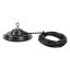 Magnetická základna PNI 145/DV 145mm obsahuje 4m kabel a zástrčku PL259