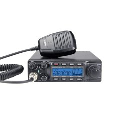 Amateur radio station PNI Jopix AT-6666 PRO, AM, FM, SSB 10M CW TRX 28-29.7 MHz, VOX, Roger Beep, 13.8V