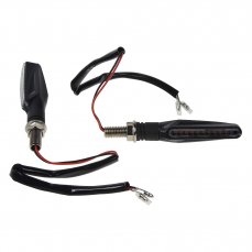 LED dynamic turn signals universal for motorcycles