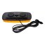 Orange LED Light Bar, 20 LEDs, Magnet, 12-24 V, 304 mm, ECE R65/R10