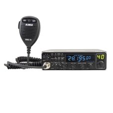 Amateur radio station ALINCO DX-10, AM, FM, LSB 10M CW TRX 28 - 29.7 MHZ
