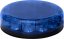 Iný pohľad na profesionálny modrý LED maják BAQUDA.TS.M od výrobca Strobos
