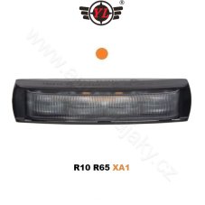 PREDATOR 6x3W LED, 12-24V, oranžový, ECE R65
