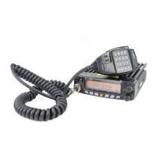 VHF radio station PNI Alinco DR-138HE 144-146MHz, 200 channels, DMTF, 12V