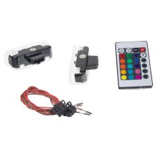 LED osvetlenie do dverí VW, Seat, Škoda, Porsche, RGB