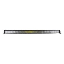 LED rampa prohnutá, 216x3W, 1271mm, ECE R10