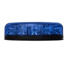 Professional blue LED beacon BAQUDA.MG.M by Strobos-G