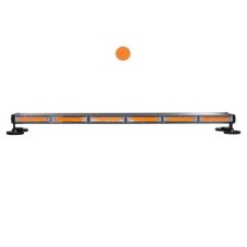 LED alej 12-24V, 900mm oranžová, 6xCOB LED, dual