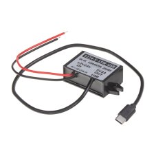 Menič napätia 12-24/5V, 3A USB-C