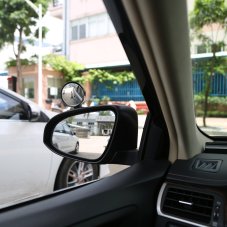 Additional mirror spherical round 1pc