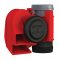 STEBEL NAUTILUS COMPACT RED 12V