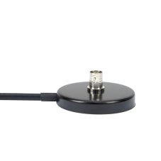 Magnetická základňa PNI matka-otec BNC spojenie, 55 mm, kábel 3 metre