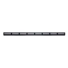 LED světelná alej 48x 3W LED, oranžová 1012 mm