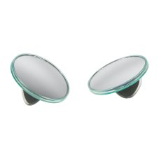 Additional mirror spherical round 2pcs