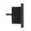 2x USB 3.1A socket 12/24V, surface mounting