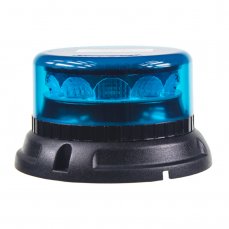 Blue LED beacon 911-C12fblu by 911Signal-G