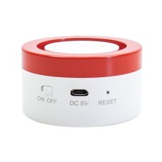 PNI Safe House PG600 wireless alarm system, smart home security system, wireless connection, burglar alarm, wireless alarm, smart alert through TUYA iOS / Android application, compatible with Alexa an