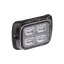 PREDATOR 16x1W LED, 12-24V, oranžový, ECE R65
