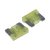 Low profile knife fuse 20A, 5 pcs