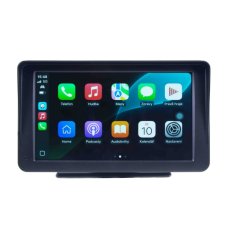 Monitor 7" s Apple CarPlay, Android auto, Bluetooth, micro SD, kamerový vstup