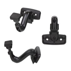 Mirror holder for OEM installation, for cars without factory mirror