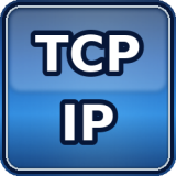 Základní sada internetových protokolů (TCP nad IP), na které běží většina síťové komunikace. Zajišťuje adresování zařízení (IP) a spolehlivý přenos dat (TCP).