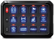 Multiswitch 12/24V, 12-channel, 80A