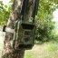 PNI Hunting 400C 12 MP game camera with 4G LTE internet connectivity, GPS, FTP, 1080p resolution, and night vision