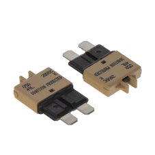 Foot fuse - circuit breaker 5A