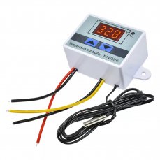 Digital thermostat 230V, -50 - +110°C