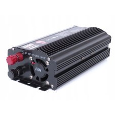 PNI Bass BP-5009 Sinusoidal Voltage Converter, 12V/230V, 300W, Black