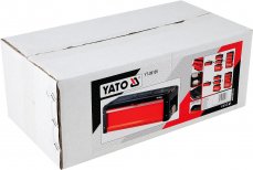 Skříňka na nářadí, 1x zásuvka, komponent k YT-09101/2