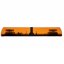 Orange LED lightbar mini Optima Eco90, length 60cm, height 9cm, 12/24V, R65 by P.P.H. STROBOS-G