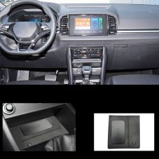 Qi indukční nabíječka telefonů Škoda Karoq