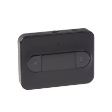 AUX / Bluetooth audio adapter (1x AUX input / 2x Bluetooth)
