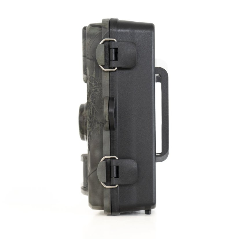 Lovecká kamera PNI Hunting 170C, foto 16 MP, video 4K, PIR 15 m, farebný displej, IP66, slot na micro SD kartu, zorné pole 120°, 38 LED diód