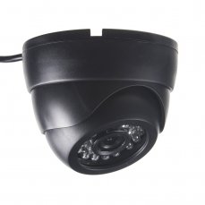 AHD 1080P camera 4PIN with IR internal in plastic case