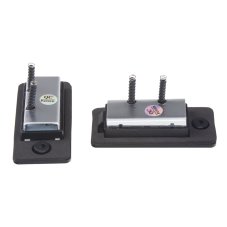 LED osvetlenie ŠPZ do vozidla Audi A3, A4, A6, A8, Q7, hliníkové prevedenie