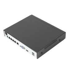 PNI House IP710J POE NVR video surveillance package, 4 PNI IP818J 8MP cameras and 4 20 meter UTP CAT6 cables included