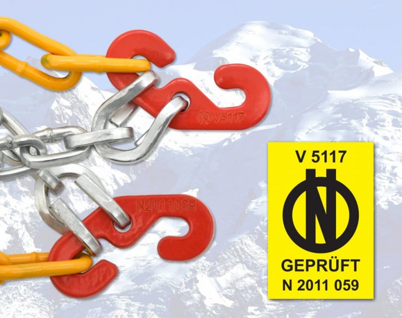 Sněhové řetězy WINTER ÖNORM X130 nylon bag