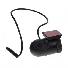 Mini camera with video and audio recording