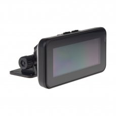 Onboard DISPLAY 4.2" LCD, GPS speedometer with built-in multi-axis gyroscope