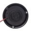 LED beacon, 12-24V, blue-red, fixed mounting, ECE R65