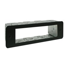 Midland 1 DIN SPM-78DIN mounting housing for Alan 78/278, M20 stations Code C792