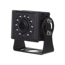 External PAL/NTSC camera with IR light