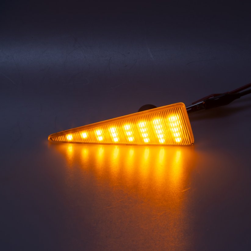LED dynamické blinkre Renault Espace, Megane, Scenic