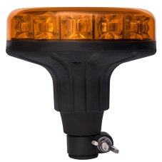 Professional orange LED beacon BAQUDA.HR.O by Strobos-G