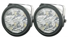 Reducing ring for lights sj-288 black 5mm