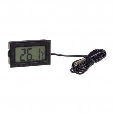 Digital thermometer with sensor