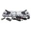 LED rampa 768mm, oranžová, 12-24V, 108xLED, ECE R65
